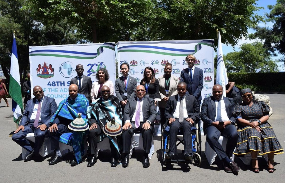 IFRRO, represented by its CEO and Secretary General, Anita Huss-Ekerhult, participates in the 48th Session of the Administrative Council of <a href="/_ARIPO/">ARIPO</a> in Maseru, Lesotho, on 28 and 29 October

ifrro.org/page/article-d…