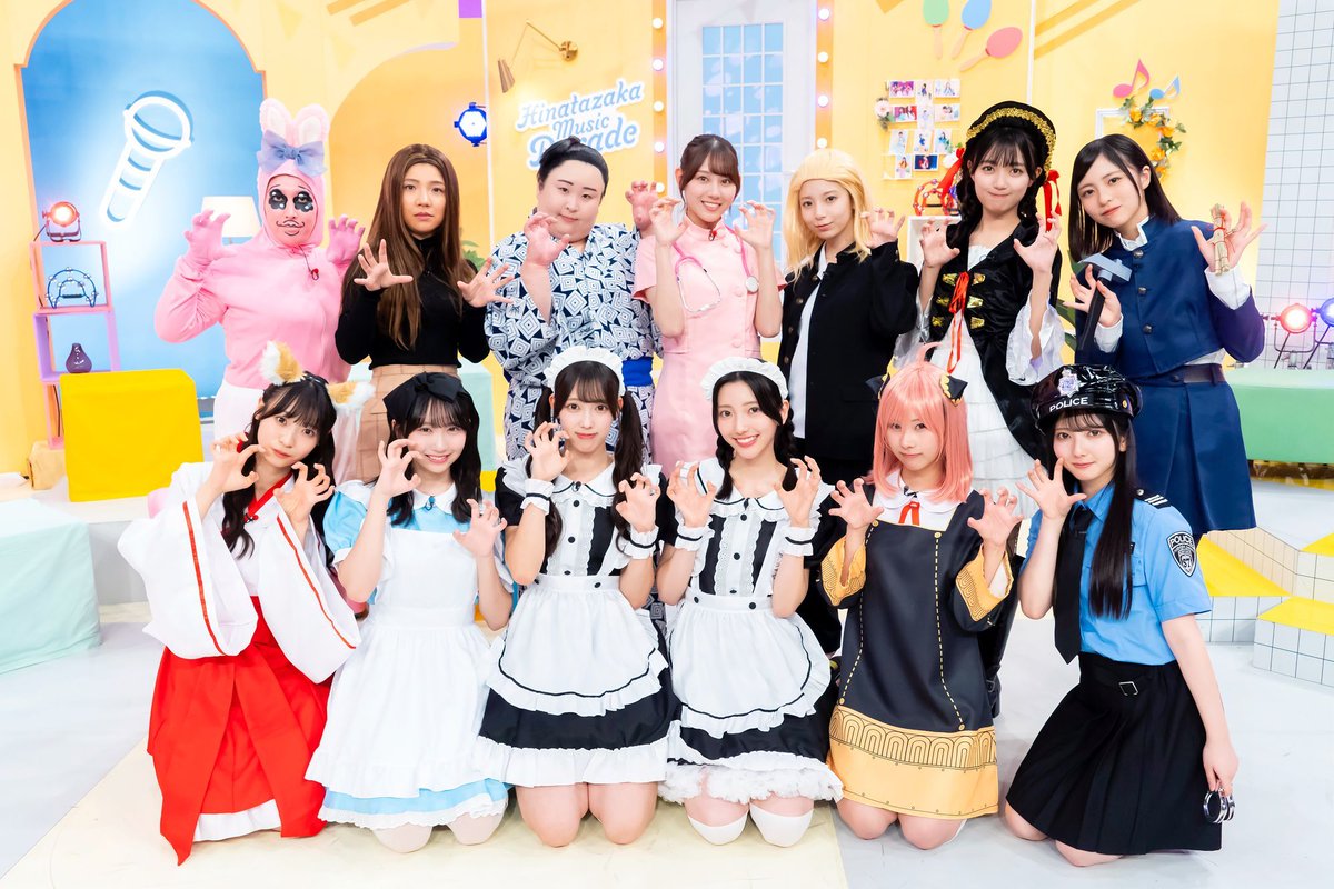 2023度版　⭐︎ミュージカルビレッジセンターピース⭐︎ 新品未使用 次回は‥「令和版ハロウィーンで歌いたい歌」SP👻🍭 Honey works