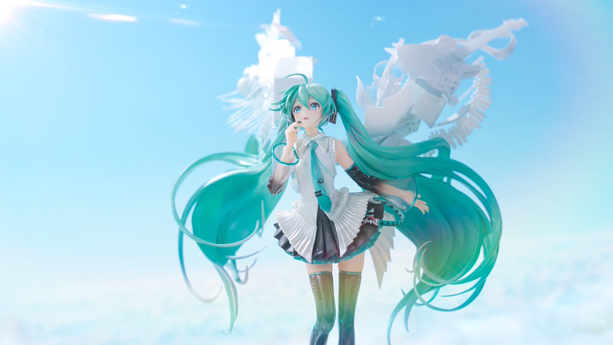 std4453's tweet photo. 初音ミク 16th Anniversary

#美しきフィギュア達の宴 #初音ミク https://t.co/KpF6aHwsDL