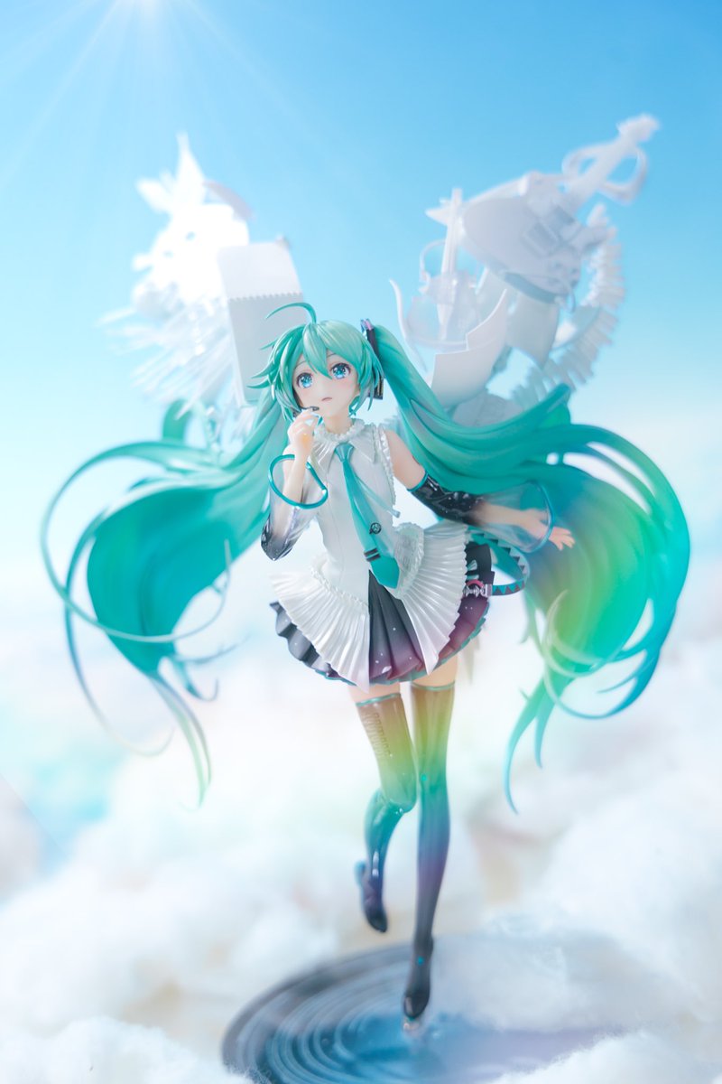 std4453's tweet photo. 初音ミク 16th Anniversary

#美しきフィギュア達の宴 #初音ミク https://t.co/KpF6aHwsDL