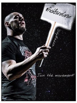 SpideyXEra's tweet photo. #pushbaroncorbin https://t.co/dXRUVuFF71
