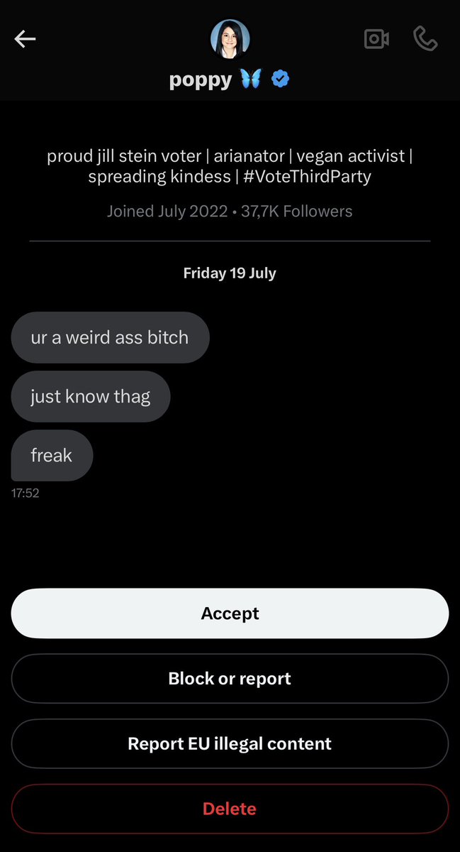 • L • K • tweet media