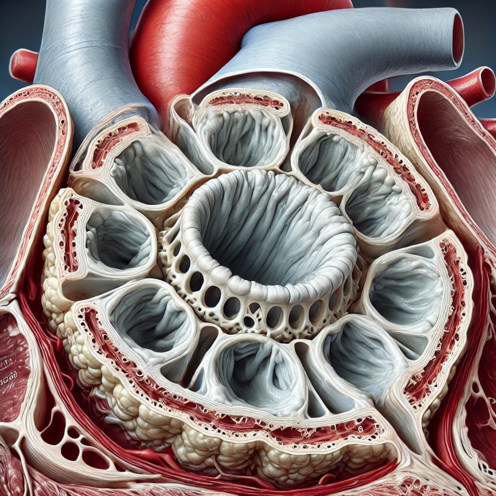 AlbertoCereda1's tweet photo. Stenotic aortic valve according to ChatGpt https://t.co/eNGFpkidJi