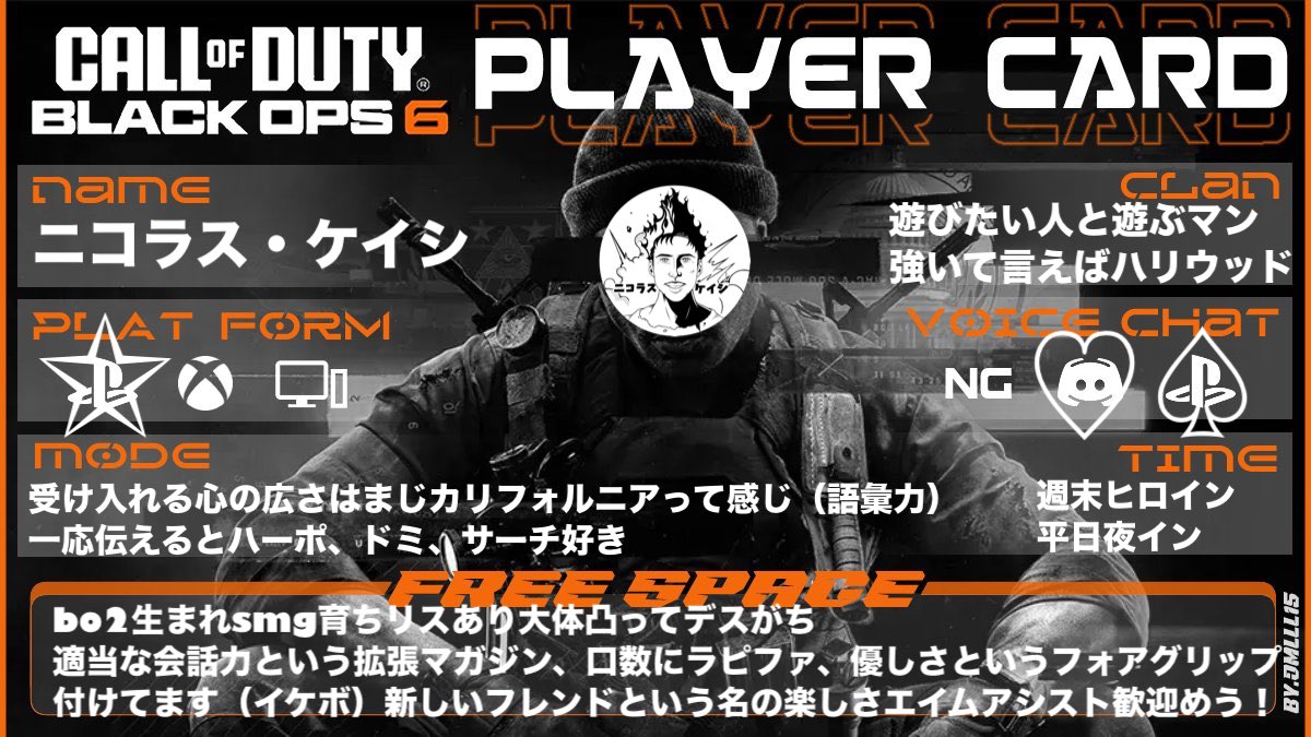 ニコラス・ケイシ tweet media