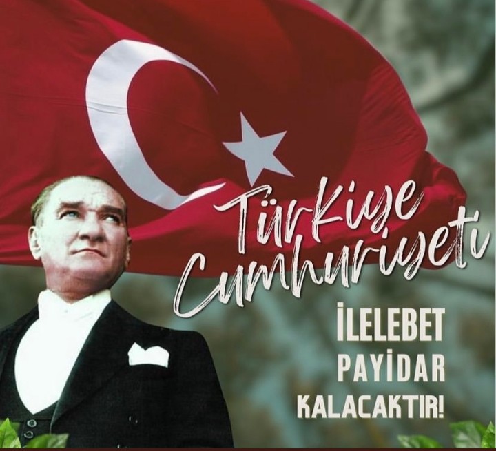 frmsxd's tweet photo. #101Yaşında Yaşasın Cumhuriyet❤️ https://t.co/AWSkFYxil8