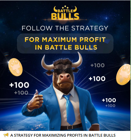 Bhermes's tweet photo. Check all info in the help section : 
👓https://t.co/KMhm1a8NFr

#battle_games #battlebulls #crypto #clicker #game #p2e #btc #play2earn https://t.co/iF5vWuL8Rm