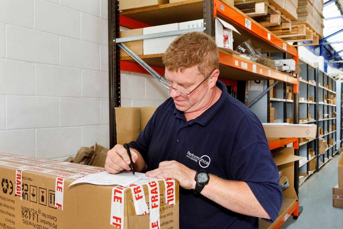 Shoutout to Graham for working with us at Performance Lighting for an entire year!

From day one, you've been lighting up our team (pun intended) and we couldn’t be more grateful. Thank you for everything you do! 

#WorkAnniversary #UKBusiness