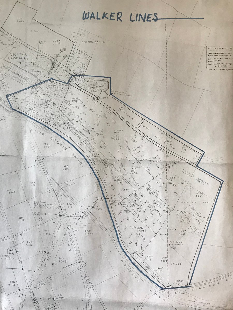 Today at 11am and 1pm, last chance! Join Bodmin Keep's History Tour and retrace the steps of thousands of American soldiers posted to Bodmin during the Second World War!
visit: ow.ly/xX5X50TNnC8 #bodminkeep #HeritageTour #KeepBodmin  #MilitaryHistory #LocalHistory