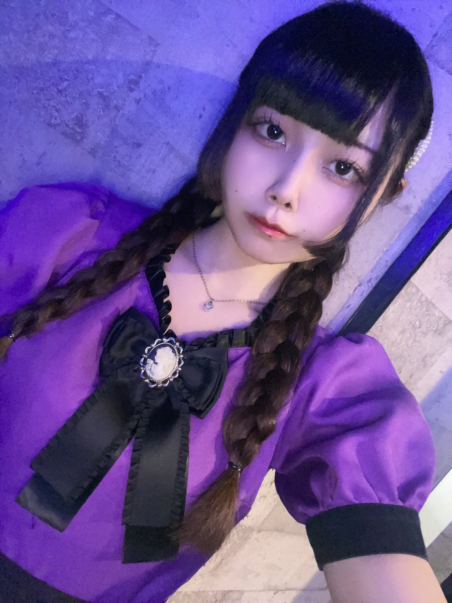 Shebat_hw's tweet photo. 💜本日(10/29)出勤の魔女💜

BARtime(19:00-23:00)
きあら@_kiara1201_ 
こむぎ@cottoncandy0709 (20:00-)

NIGHTtime(0:00-5:00)
えり@___s_eripi_ 
もち@_mochi_nyan https://t.co/k3qgpUCM6v