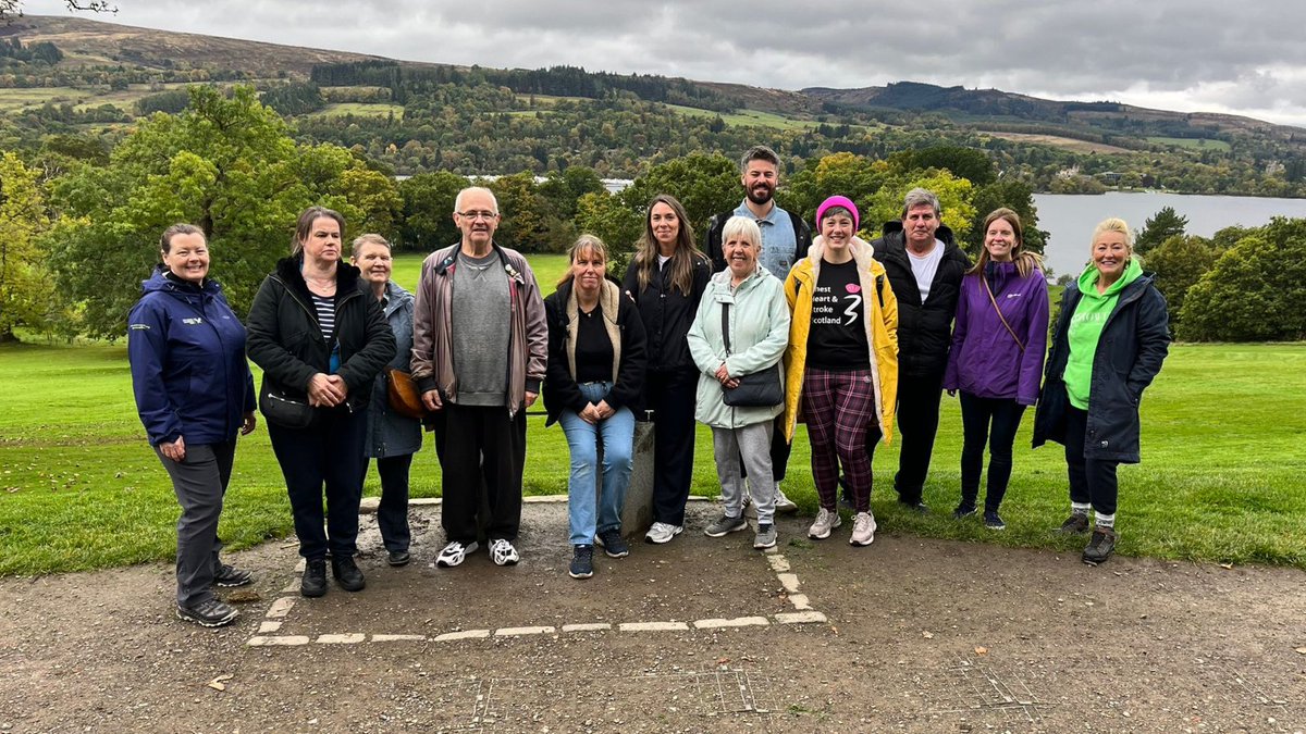 Paths for All (@pathsforall) on Twitter photo The Walking for Health programme <a href="/CHSScotland/">Chest Heart & Stroke Scotland | also on bluesky</a> offers many safe, welcoming and accessible opportunities for people to enjoy preventative, remedial and rehabilitative effects of #walking and #wheeling.
Read the story: lght.ly/lkefgb5
#WorldStrokeDay #EverydayWalking The Walking for Health programme <a href="/CHSScotland/">Chest Heart & Stroke Scotland | also on bluesky</a> offers many safe, welcoming and accessible opportunities for people to enjoy preventative, remedial and rehabilitative effects of #walking and #wheeling.
Read the story: lght.ly/lkefgb5
#WorldStrokeDay #EverydayWalking