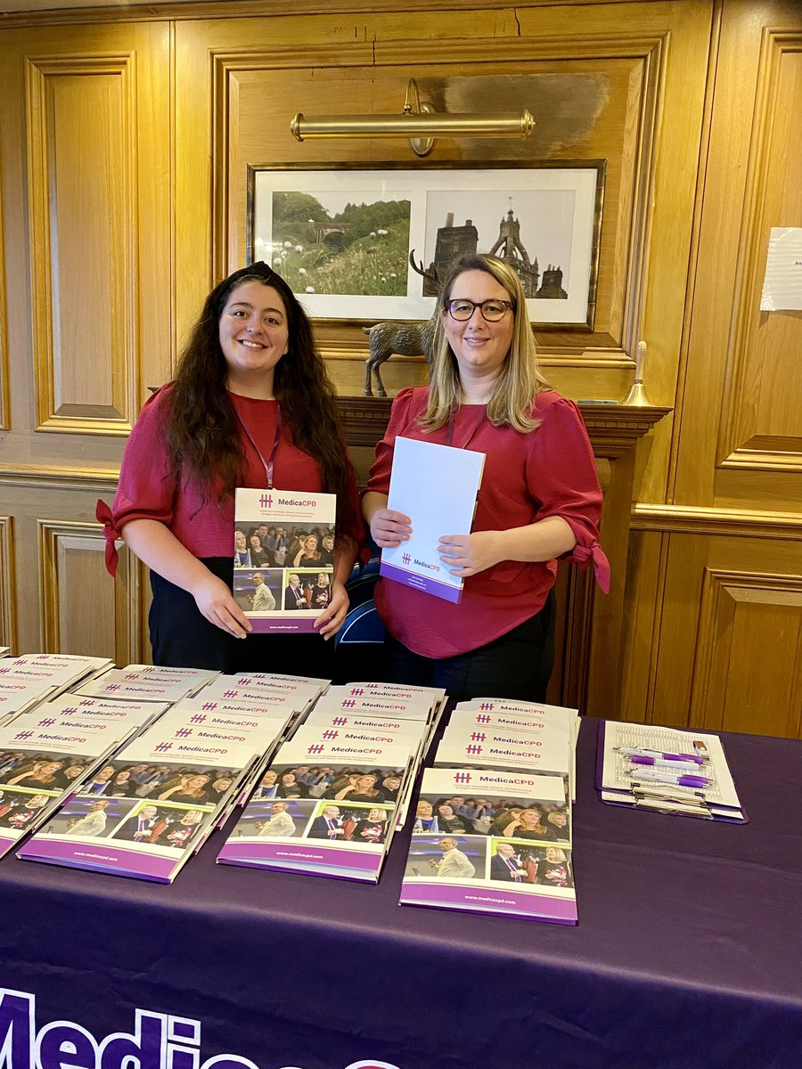 We are ready to go for #autismconf24 looking forward to a great day of learning!