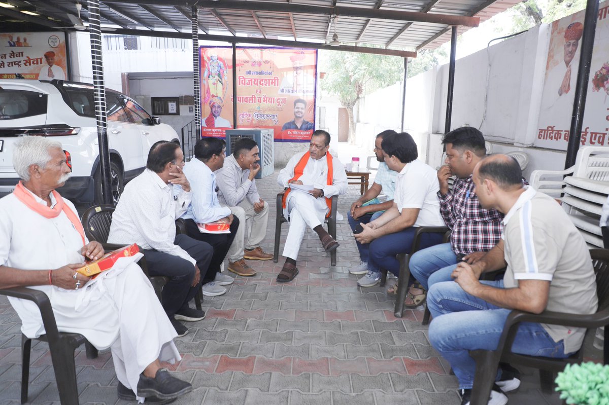 Joraram Kumawat tweet media