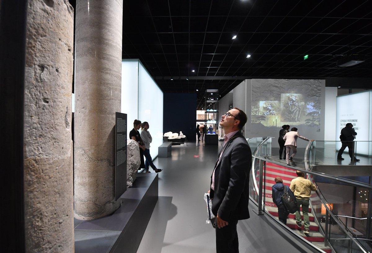 CRCC MONTPELLIER-NIMES tweet media