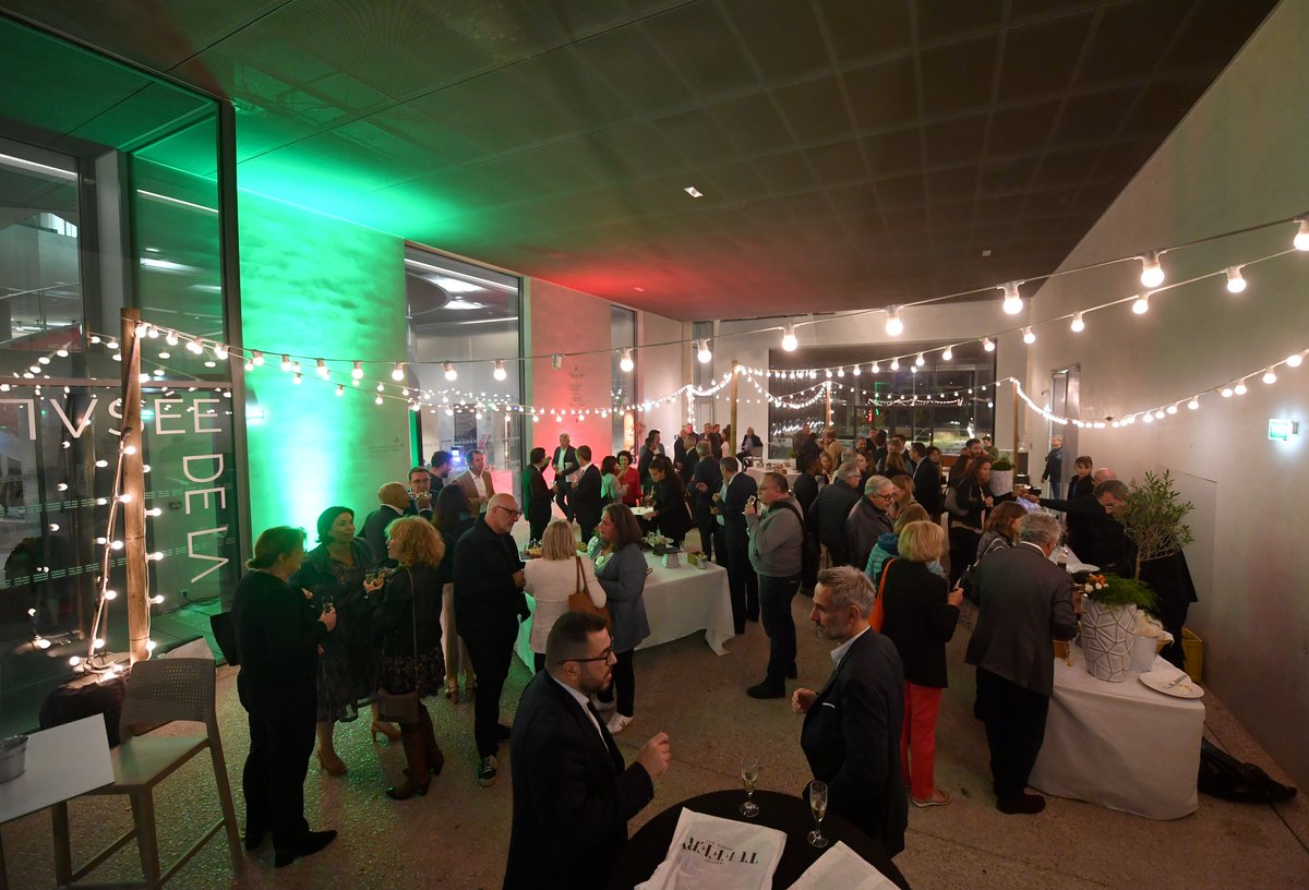 CRCC MONTPELLIER-NIMES tweet media