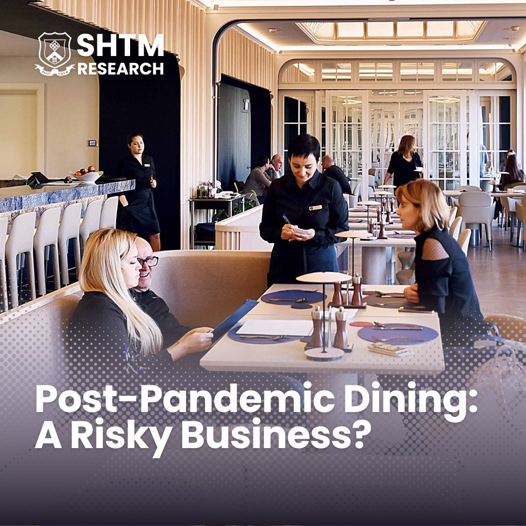 PolyUSHTM's tweet image. Recent research by #PolyUSHTM Dr Seunghun Shin and co-authors sheds new light on how factors such as age, sex and even residential status affected movement patterns related to dining out in the post-pandemic era.

🔗 Read more: polyu.edu.hk/shtm/news-and-…

#SHTMResearch #Dining