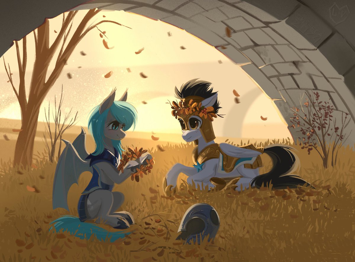 For @commanderapplejack 

#mlpart #mlpoc