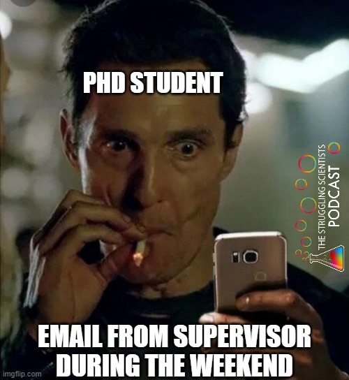 The Struggling Scientists tweet media