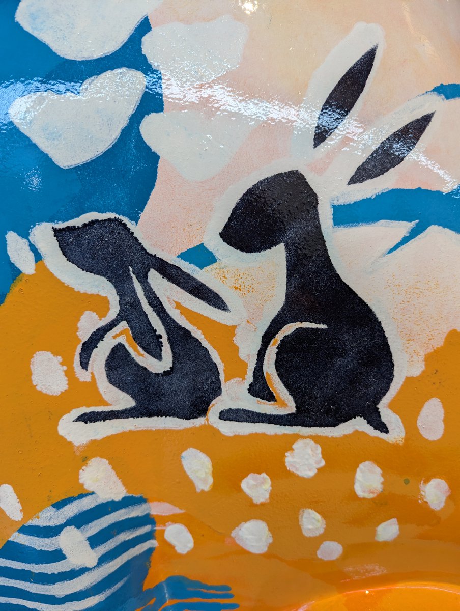 Suffolk Archives (@suffolkarchives) on Twitter photo We are delighted to have the hares Sky and Hope visiting us at The Hold! They are travelling Suffolk to promote the 2025 <a href="/ipswicharttrail/">Art Trail 2025</a> Hop To It by <a href="/StElizabethHosp/">stelizabethhosp</a> and <a href="/wildinart/">Wild in Art</a>
stelizabethhospice.org.uk/hoptoitsuffolk/
<a href="/suffolkcc/">Suffolk CC</a> is a presenting partner for the 2025 trail, Hop To It. We are delighted to have the hares Sky and Hope visiting us at The Hold! They are travelling Suffolk to promote the 2025 <a href="/ipswicharttrail/">Art Trail 2025</a> Hop To It by <a href="/StElizabethHosp/">stelizabethhosp</a> and <a href="/wildinart/">Wild in Art</a>
stelizabethhospice.org.uk/hoptoitsuffolk/
<a href="/suffolkcc/">Suffolk CC</a> is a presenting partner for the 2025 trail, Hop To It.