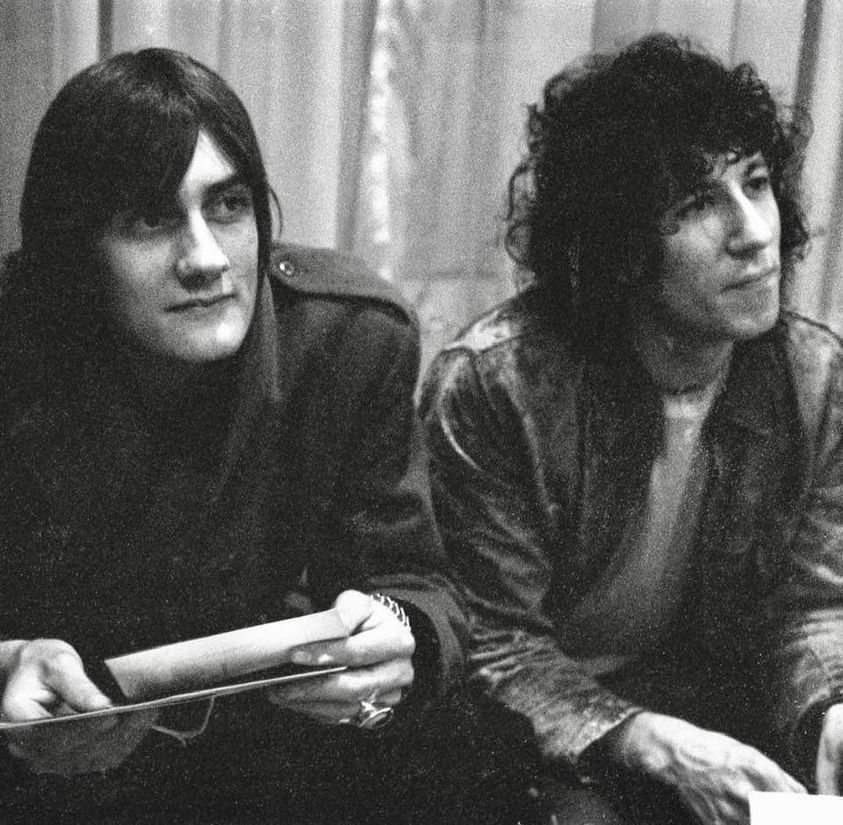 Today we celebrate a brilliant musician and friend ❤️🎶… Happy Birthday to the one and only #PeterGreen… Your music and spirit lives on… it has always inspired us, and it will echo through time!! Cheers, to a man who is greatly missed ❤️❤️❤️ Xx, Mick Fleetwood