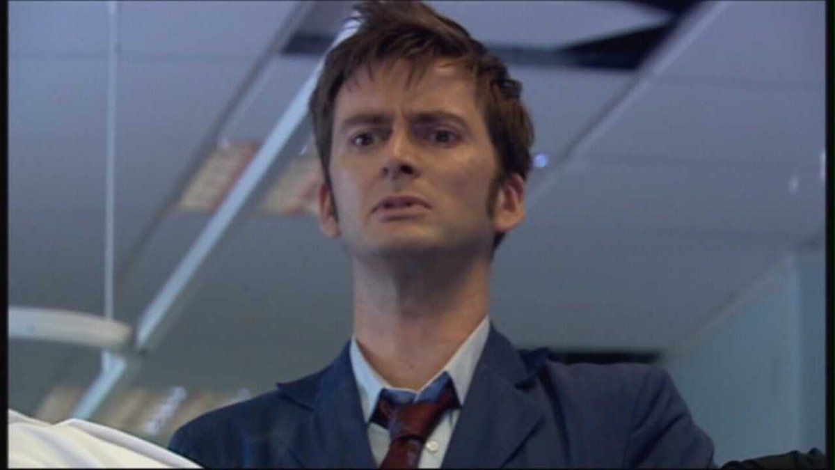 David Tennant tweet media
