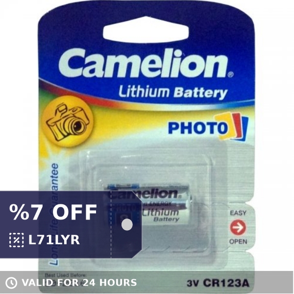 CheckUs1st's tweet image. Power up your devices with the new PKCELL 3-Volt Lithium Battery - CR123A from Cutting Edge! 🔋 Get unmatched performance and durability for just $7.99. Don't miss out on our lowest price. Grab yours now! 👉 shortlink.store/rtclb_d3ogu9 #BatteryGoals #PKCELL #Deals