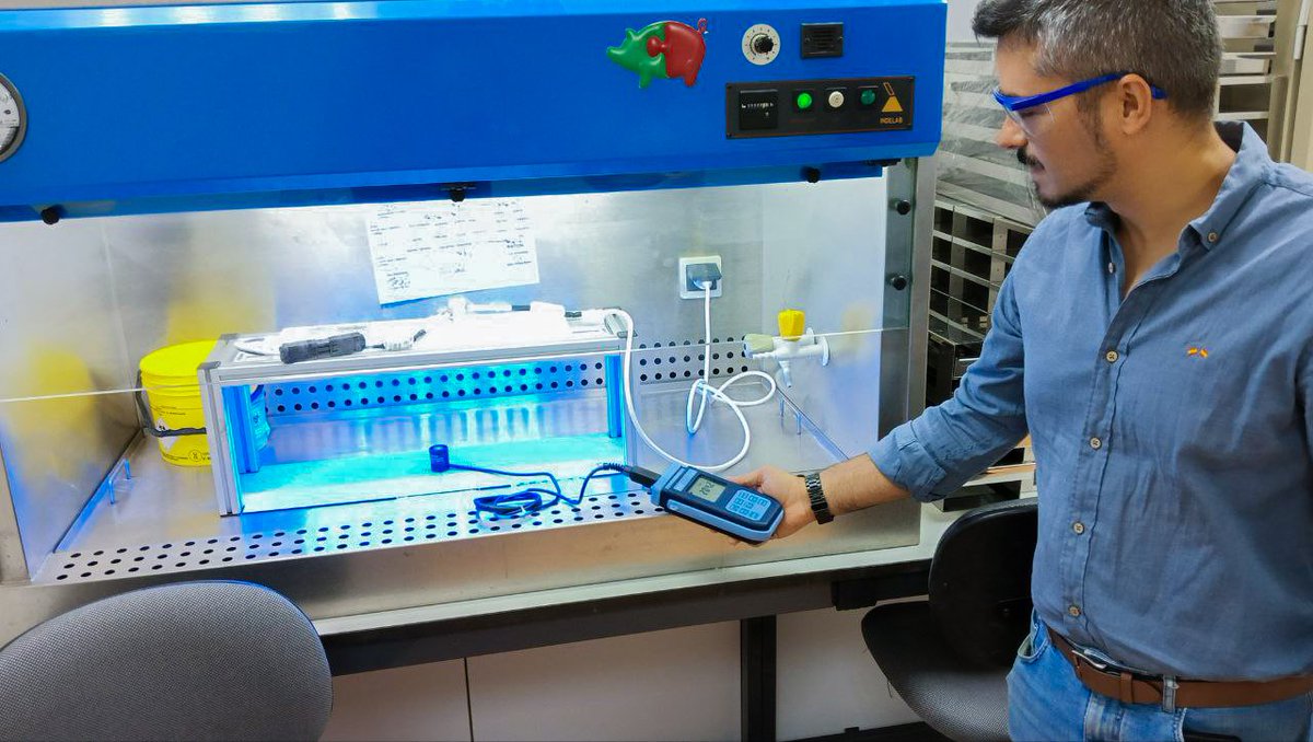 MA_Campano's tweet image. Our aim with HEMOlight is 
▶️To help patients’ bodies maintain their natural cycles while also reducing infection risks through controlled UV-C lighting

✅This could improve quality of life, shorten hospital stays, and even reduce healthcare costs

3/n

#HealthyLighting