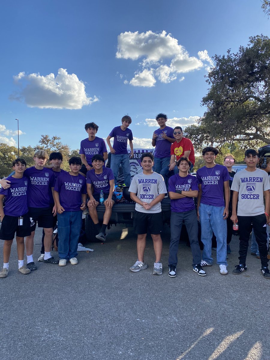 Warren High School Stuco tweet media