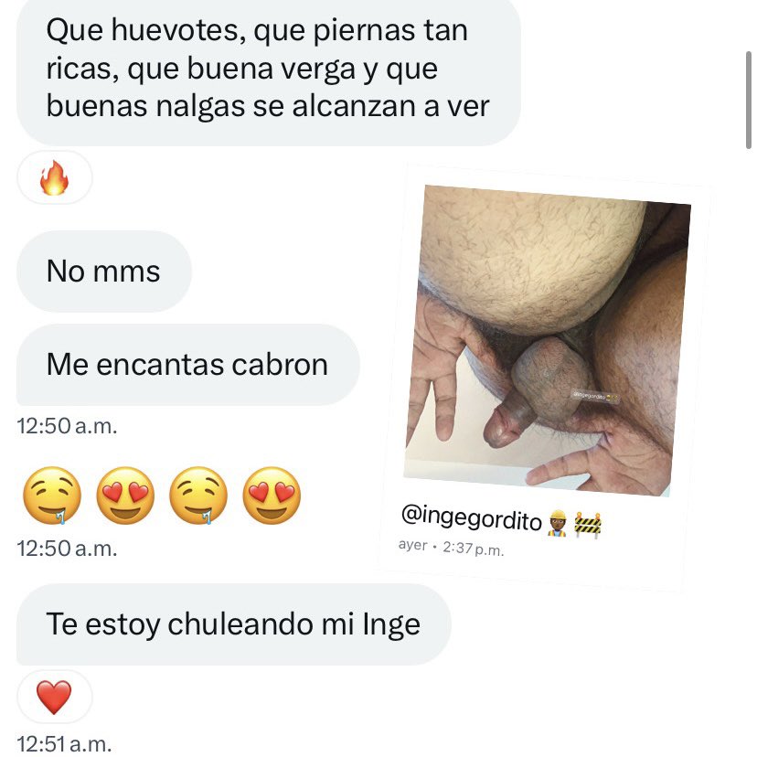 Inge Gordito 70K tweet media