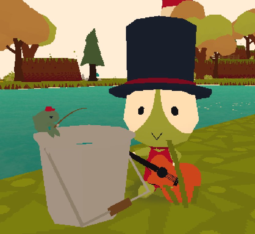 cartoudi's tweet photo. what is this webfishing game everyone keeps talking about https://t.co/PhtuIjPjvm