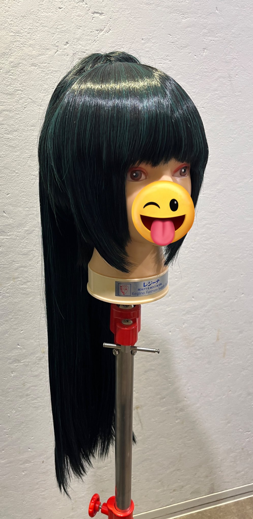 カラスダンサーウィッグ