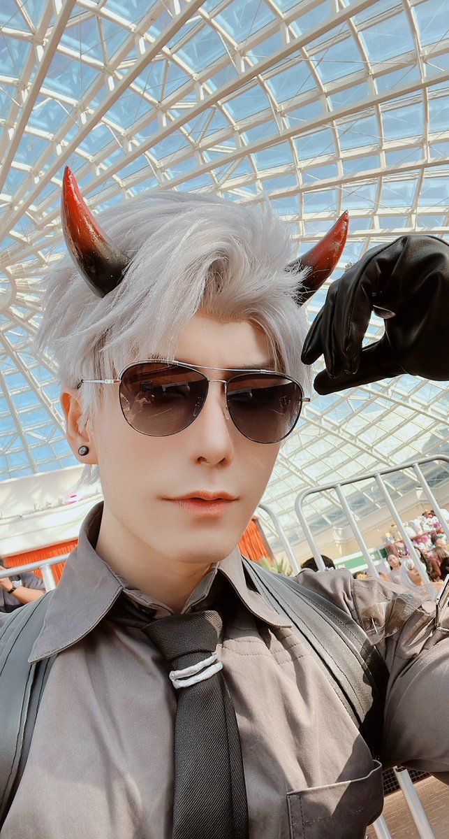 ขอโทษที่ความร้อนแรงของผมทำให้หน้าหนาวที่ประเทศไทยร้อนขนาดนี้…
#sylusloveanddeepspace