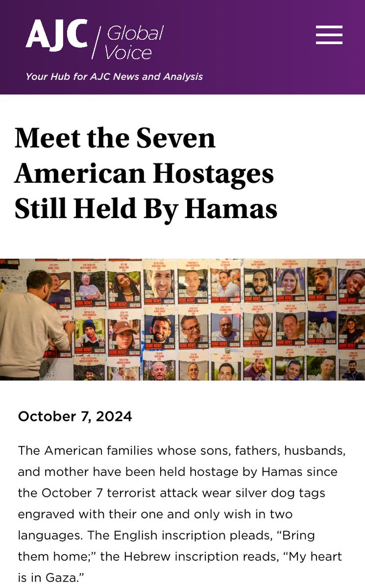 AmyKremer's tweet photo. Hey @CNN 
Why are you having antisemitic  terrorist sympathizer @mehdirhasan on when we still have 7 American hostages being held by Hamas?

And then you allow him to call Trump &amp; his supporters N@zi’s…

Shame on you &amp; @abbydphillip 

No wonder the ratings are in the tank https://t.co/zpPCcfRZEz