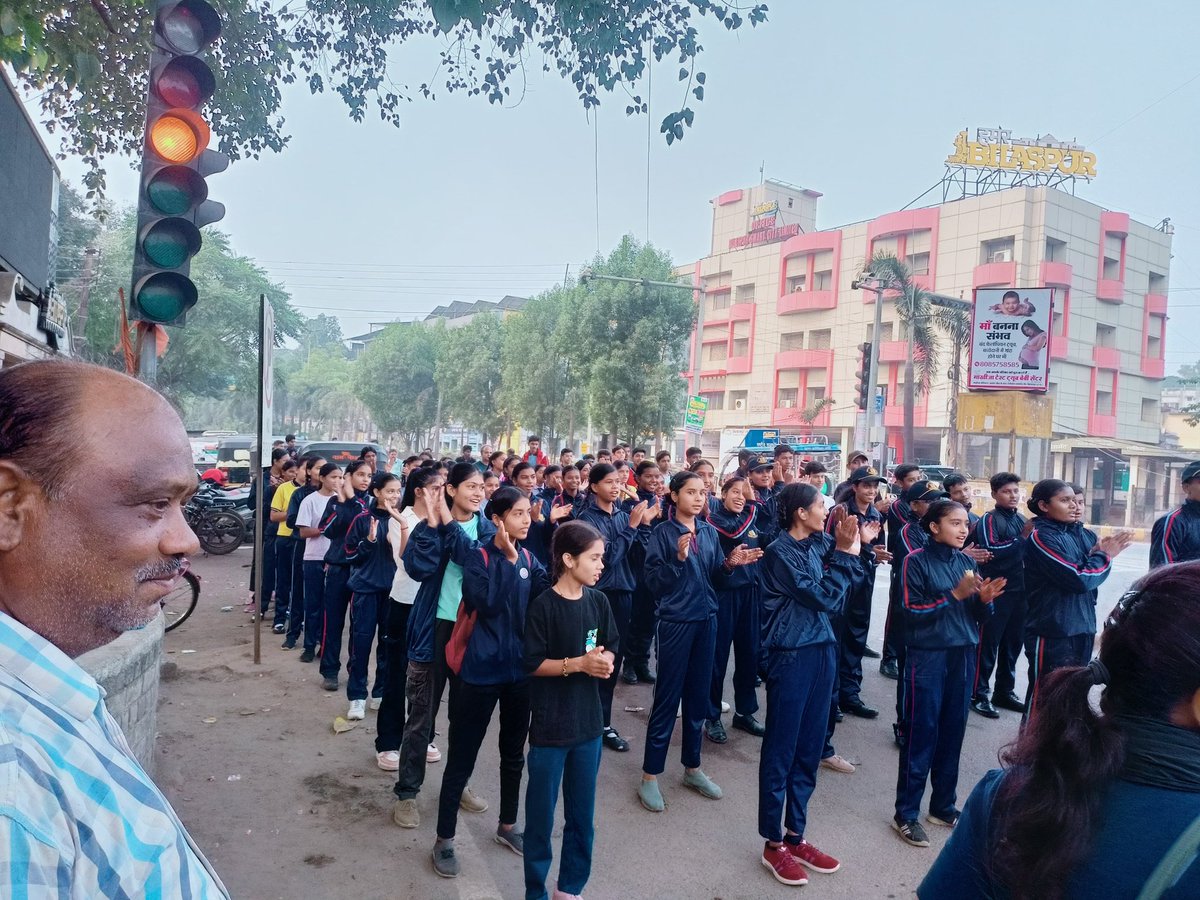 Vikash Dhruwe NSS tweet media