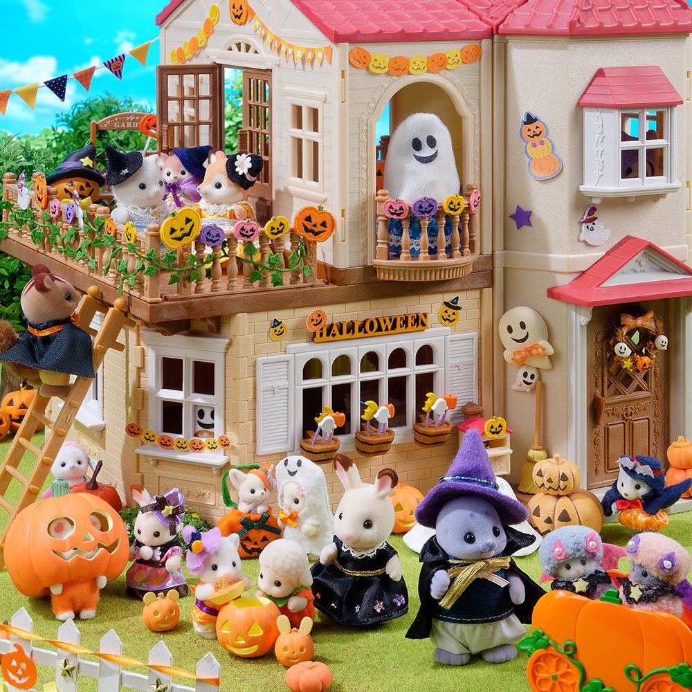 ハッピーハロウィン！／ 今日はハロウィン🎃 いろんな仮装をして