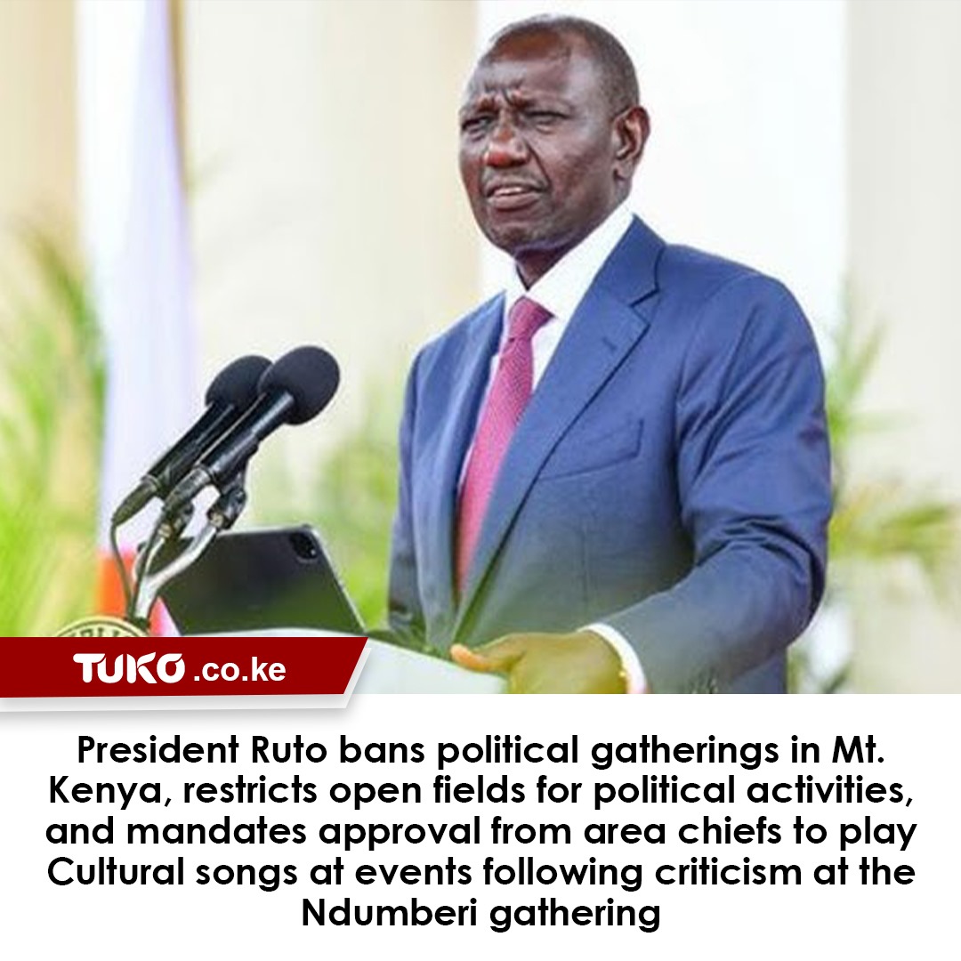 DouglasKogo's tweet photo. No political gathering in Mt Kenya alone but there is political gathering in other regions? Surely
#RutoMustGo
#StopAdaniDeal
#rejectagriculturalbill
#rejectuniversityfundingmodel
#RejectSHA
#RejectSHIF https://t.co/L0ZRmHkuAb