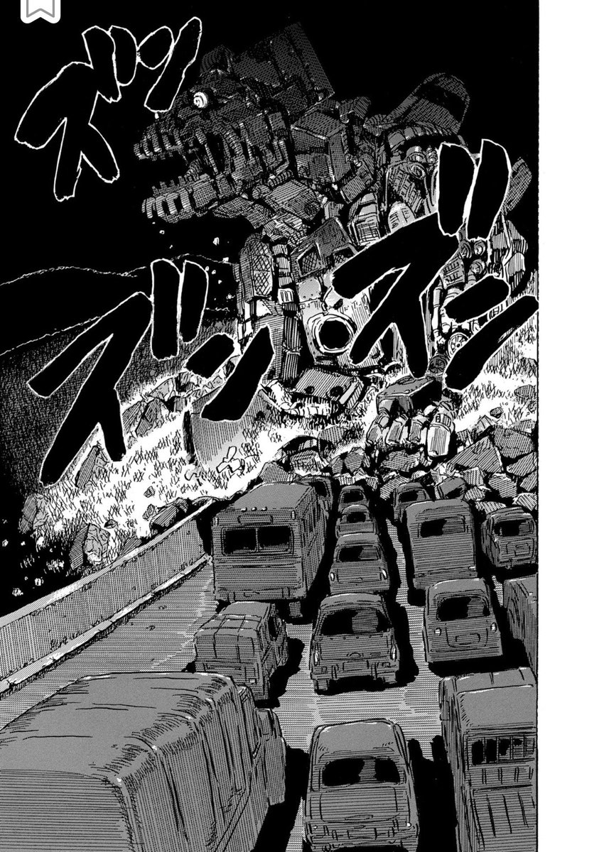 【大昭和怪人伝】家族の約束-万博SOS-前編(6/6)
Kindleの読み放題で無料で読める
「ロボット残党兵」(1〜5巻と0巻)
続編「大昭和怪人伝」が各電子書籍サイトで発売中
購読後(★)評価でも!感想無くてもOK
大昭和怪人伝
https://t.co/ZAj2g91Ydc
ロボット残党兵
https://t.co/IIsVuraSYy