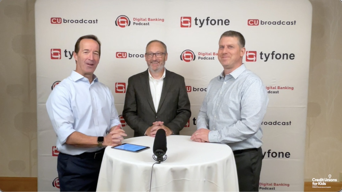 TechOME24: Watch <a href="/pureITcuso/">Pure IT</a> and <a href="/JanuseaInc/">Janusea, Inc.</a> Execs Share Lessons from #Fintech and #CreditUnion Collaborations and what it all means moving forward to a predicted very busy 2025 in #financialservices ...  cubroadcast.com/1/post/2024/10…