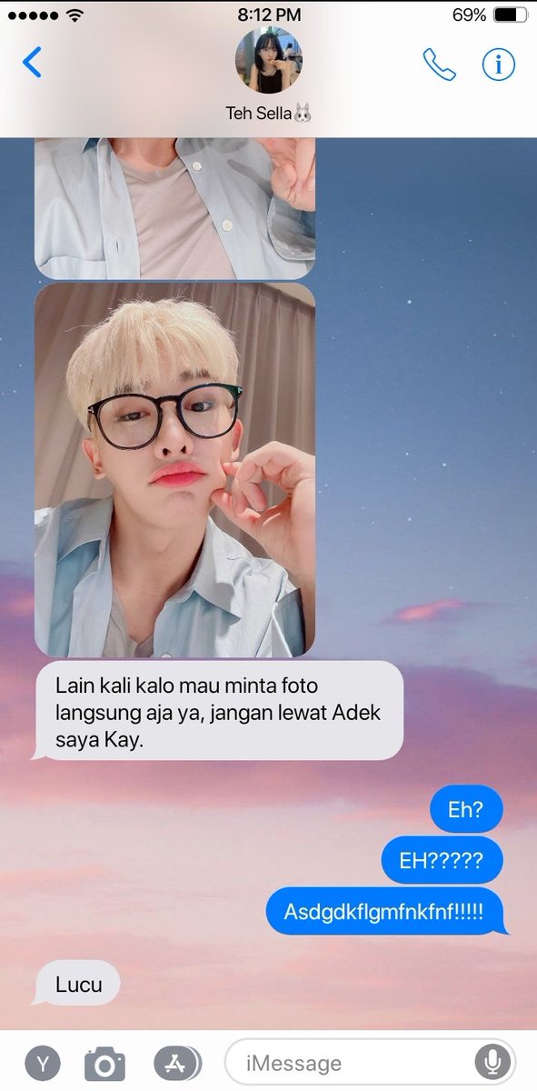 weish__'s tweet photo. #Wonho one tweet au

Nemu di google foto :') https://t.co/xIrQN2X7Ne