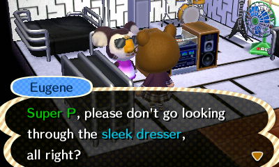 dearesteugene's tweet photo. 🧵 A thread of my favorite Eugene dialogues 🐨

#ACNL #ACEugene https://t.co/rUXcKR5OAa
