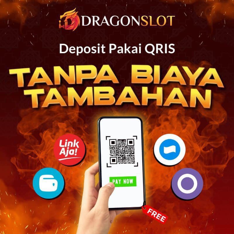Hi, Member setia DRAGONSLOT, Sudah tau belum kalau kini Deposit Menggunakan QRIS TANPA BIAYA TAMBAHAN lohh..

Ayo! Buruan deposit dan bermain di Dragonslot. 
MODAL CACING BISA JADI NAGA !!

kunjungi link 
bit.ly/sarangnaga88
