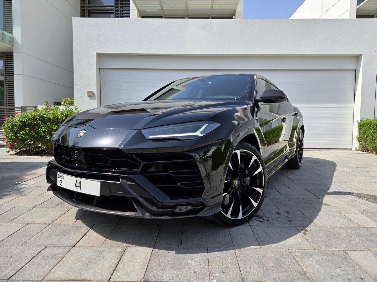 Faz1's tweet photo. Time for the #urus to find a new home in #dubai https://t.co/SU6Nsiwn4m