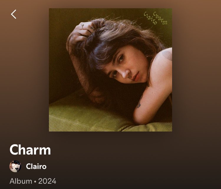 ghostlyvirtual's tweet image. This is still my aoty award vote tho …