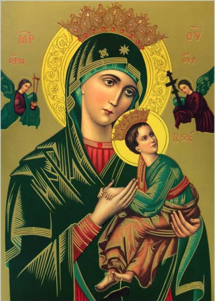 FrUgochukwu's tweet photo. O Blessed Mother Mary, guide our steps today. Help us discern God’s will in every decision we make. Give us the wisdom and strength to follow the path that leads to your Son even when those paths differ from our own will. Amen🙏 https://t.co/smOqCOXXm5