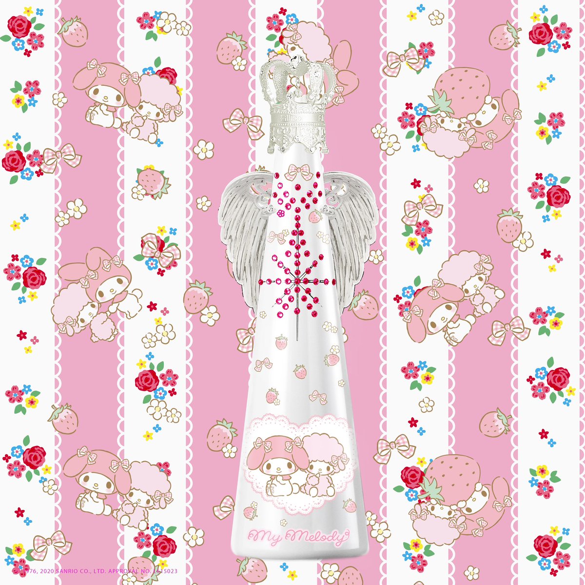 限定復刻】マイメロ×ピアノ 🎀 大人気＆在庫少数のため多くの方が手に