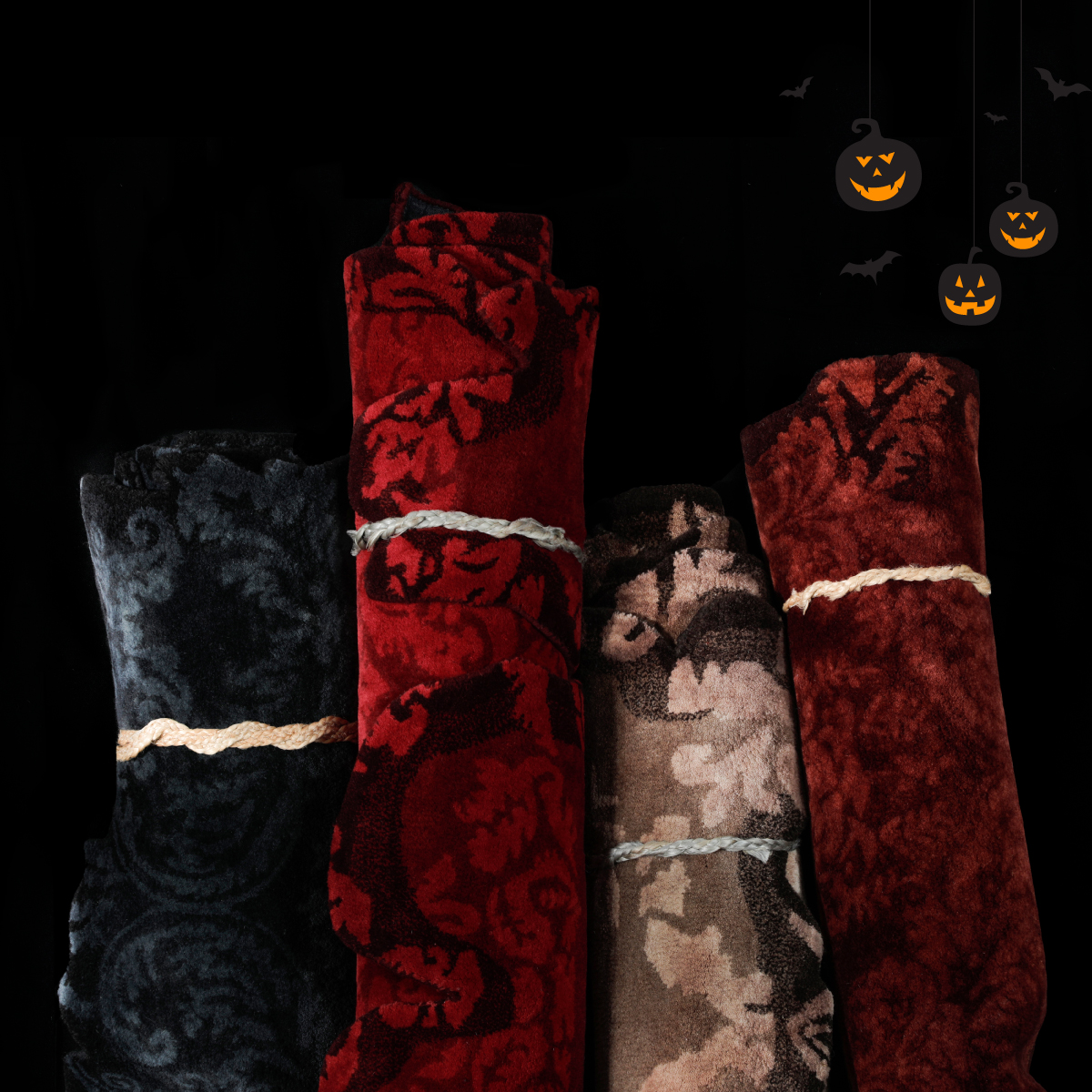 mat_the_basics's tweet image. Our esteemed collections will not leave alone your bare floorings, as they bring style, texture, &amp;amp; comfort.
Unique designs that carve a way through your special rooms.

Discover Our Collection 👉 bit.ly/3Aq9PCv

#matthebasics #arearugmanufacturer #rugscollection #vintage