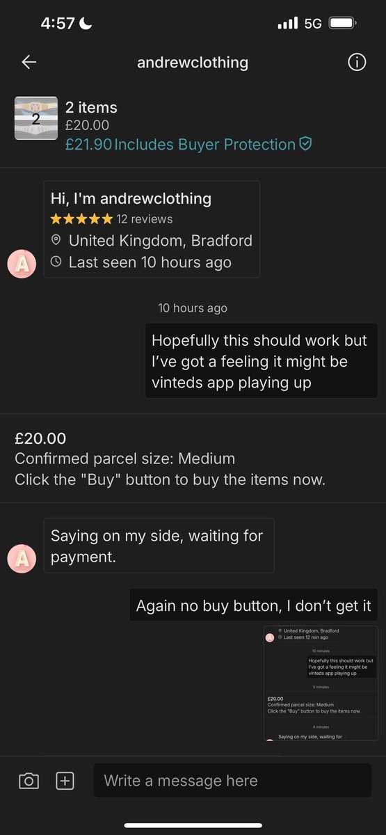 Adam Howe tweet media