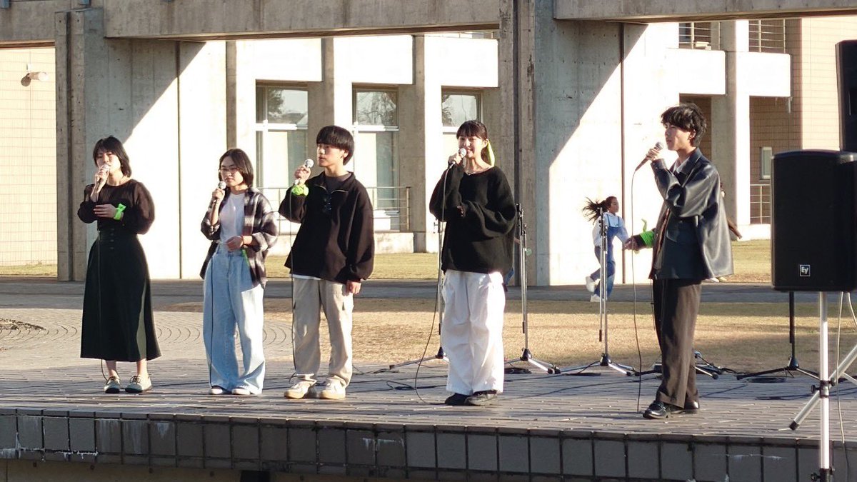 apu_NOTEs's tweet photo. 松風祭終わりました！
見に来てくれた方本当にありがとうございます！これからも定期的にライブ等開催いたしますので、これからも見に来てくれると嬉しいです☺️ https://t.co/q2PZoeCw3g