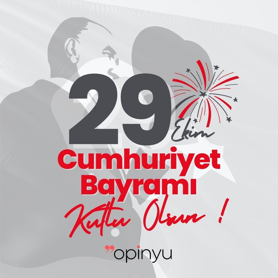 Opinyu's tweet photo. 🇹🇷 #29EkimCumhiyetBayramı'mız Kutlu Olsun! 🇹🇷 https://t.co/afDJLW60zQ