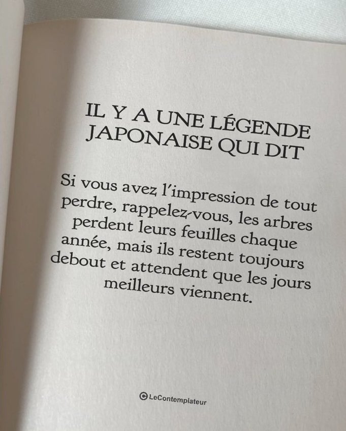 RwamoP's tweet photo. Belle leçon de la vie https://t.co/Jlq7zMOiBC