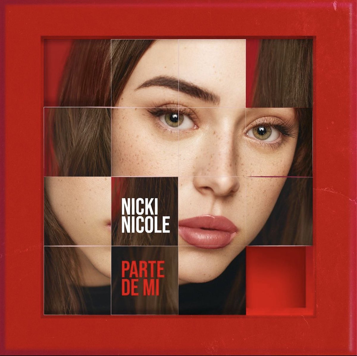 naikisite's tweet photo. Feliz 3 Años "PARTE DE MI" ❤🎉🥹
— #NickiNicole #NN #ParteDeMi https://t.co/cvvuVvDxjG